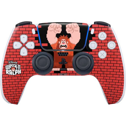 Disney Wreck-it Ralph Vintage Arcade PS5 Controller Skin